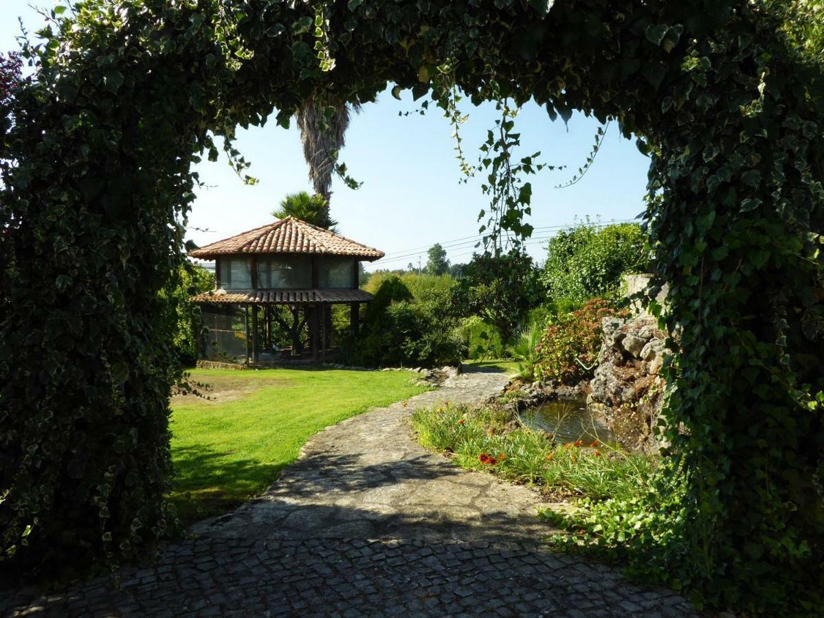 Quinta Do Mourao Villa Tentugal ภายนอก รูปภาพ