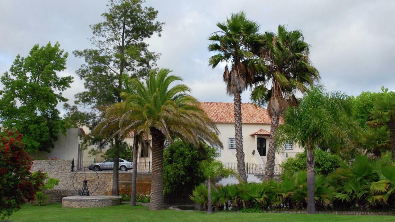 Quinta Do Mourao Villa Tentugal ภายนอก รูปภาพ