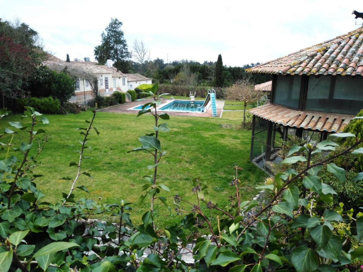 Quinta Do Mourao Villa Tentugal ภายนอก รูปภาพ